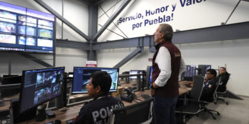 Supervisa Pepe Chedraui, desde la DGERI, el monitoreo de las lluvias en la ciudad