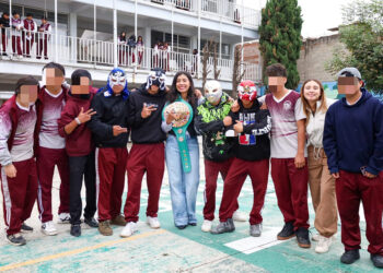 Gobierno del Estado promueve la actividad física en niñas, niños y jóvenes