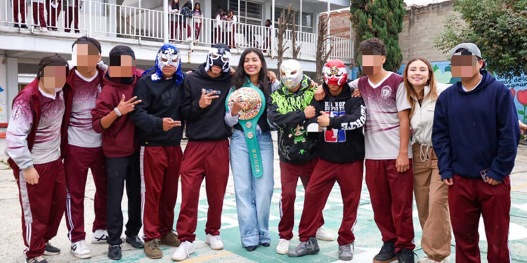 Gobierno del Estado promueve la actividad física en niñas, niños y jóvenes