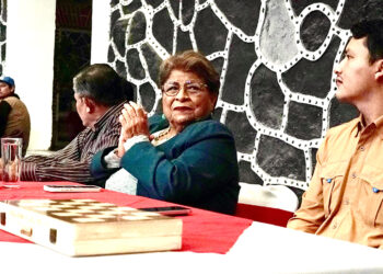 La Concha, bastión de organización popular y ajedrez en Puebla