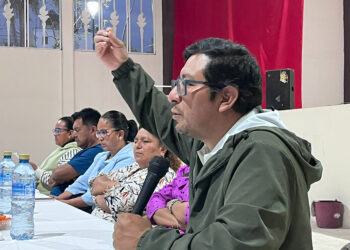 La lucha construyó Ocoyucan