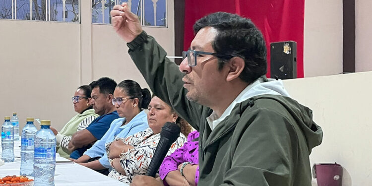 La lucha construyó Ocoyucan