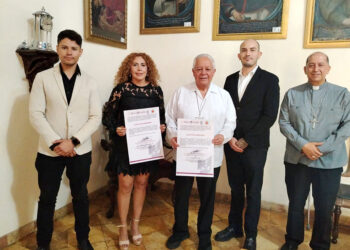 Histórica alianza entre la Arquidiócesis de Puebla y Leche para el Bienestar para combatir el hambre