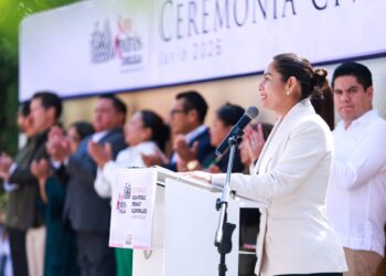 Junio invita a reflexionar sobre valores, libertad de expresión y cuidado del entorno: Lupita Cuautle