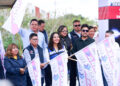 Consolida Lupita Cuautle la infraestructura básica en San Andrés Cholula