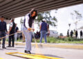 Impulsa Lupita Cuautle entornos más seguros y dignos con Jornada de Limpieza Comunitaria en San Francisco Acatepec