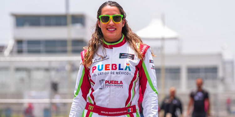 Majo Rodríguez por la revancha en el OAM