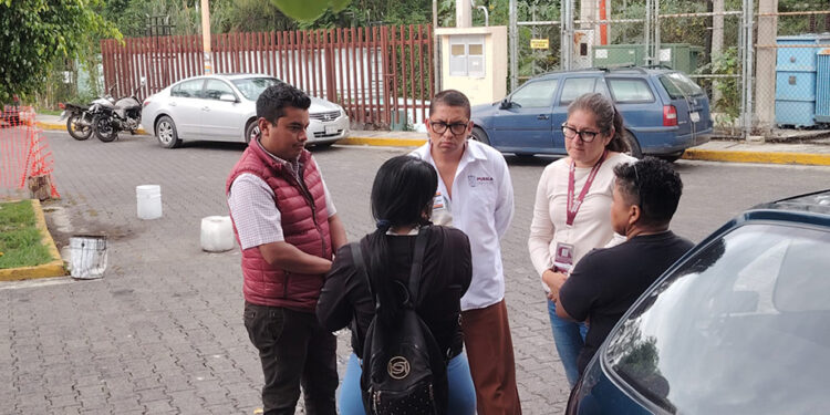 Mano firme del gobierno estatal en agresión a estudiante en Atlixco