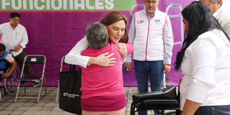 El Gobierno de Pepe Chedraui genera alianzas en favor de las personas con discapacidad