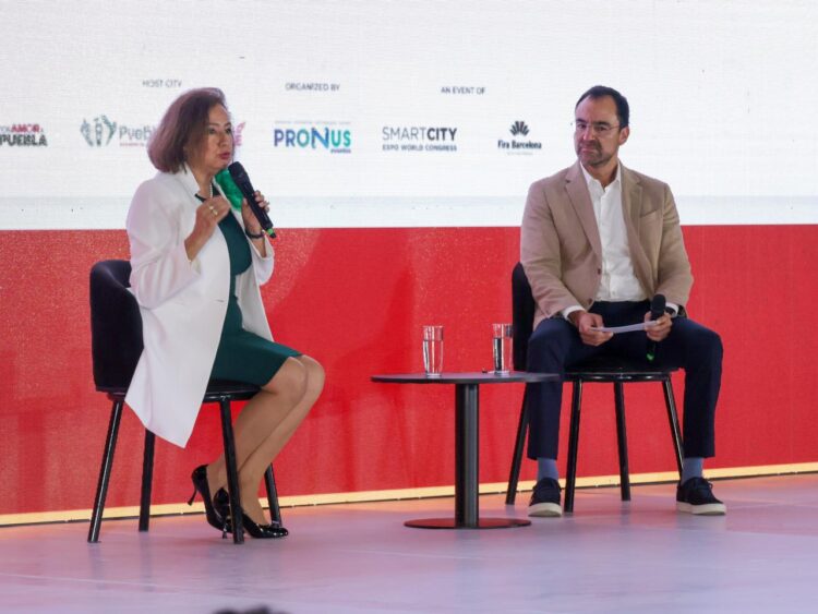 El valor humano es motor de desarrollo: Rosario Marín