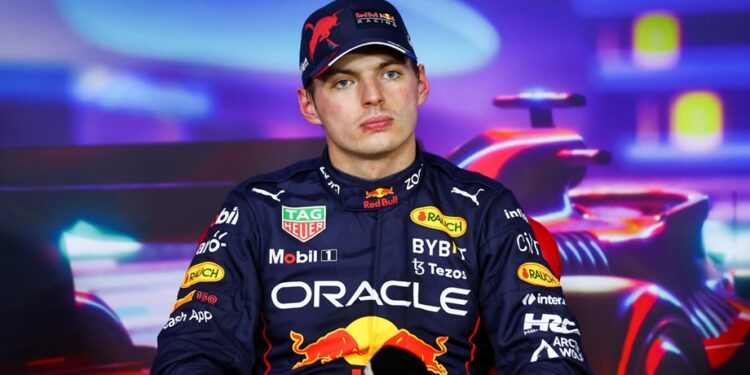 Verstappen ante los resultados podría dejar Red Bull