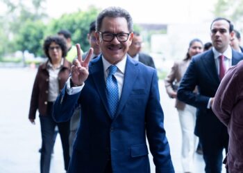 Reforma Judicial construirá un proceso más ordenado para la elección de personas juzgadoras: Ignacio Mier