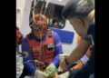 Hallan con vida a niño de 3 años tras las escombros en Venezuela