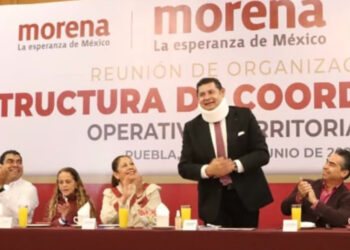 Con trabajo de territorio, contribuyen diputadas y diputados de Morena a consolidar el segundo piso de la transformación