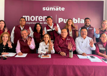 MORENA respalda la atención inmediata a las contingencias y exige que agua de Puebla asuma su responsabilidad tras años de omisión durante los gobiernos del PAN
