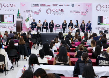 Gobierno Estatal, aliado de mujeres empresarias para crecer y transformar: Armenta Mier