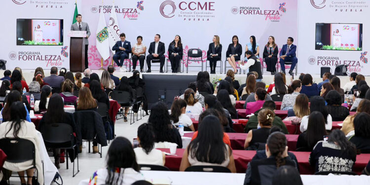 Gobierno Estatal, aliado de mujeres empresarias para crecer y transformar: Armenta Mier