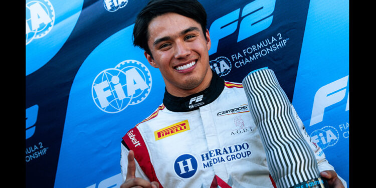 Noel León se alza con la pole para la carrera Feature en Austria