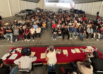 Ocoyucan: un evento que hará historia