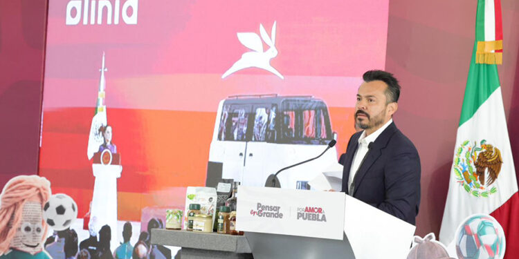 Con Olinia, Gobierno Federal y Estatal consolidan una movilidad sostenible y soberanía tecnológica