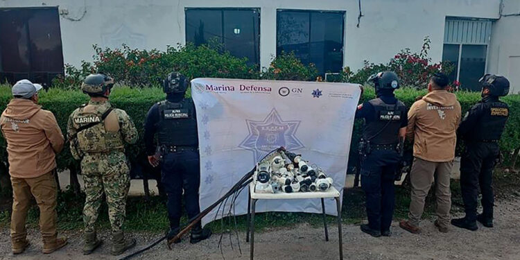 Operativo Puebla-Tlaxcala brinda resultados contundentes en el combate a la delincuencia