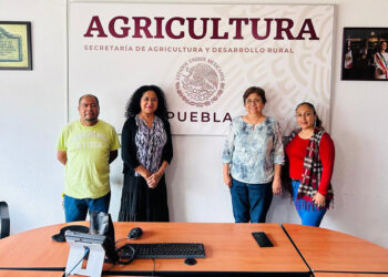 Antorchistas de Tecomatlán fortalecen su organización