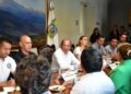 Habrá reuniones con funcionarios de Acatlán para beneficio de los acatecos: Pala