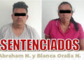 50 años de prisión a “palomos” por secuestro agravado y robo de vehículo