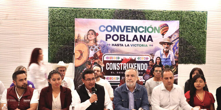 Respalda Pável Gaspar estrategia nacional para fortalecer la construcción del Segundo Piso de la Cuarta Transformación
