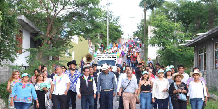 Diputado Pável Gaspar reconoce e impulsa tradiciones que dan identidad, orgullo y fortaleza a la Mixteca poblana