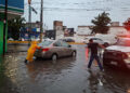 Protección Civil atiende afectaciones por lluvias en zona metropolitana