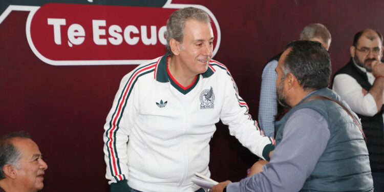 Pepe Chedraui encabeza jornada de atención ciudadana en La Libertad