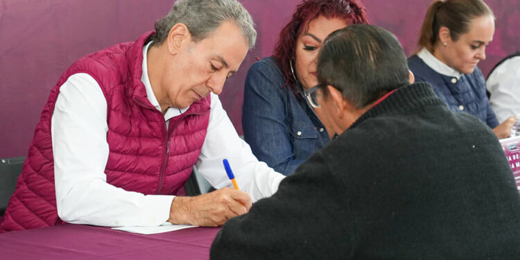 Refuerza Pepe Chedraui la atención ciudadana con “Día del Pueblo”