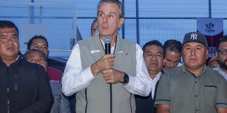 Con Puebla Brilla Pepe Chedraui ha modernizado más de 33 mil luminarias con tecnología LED en la capital