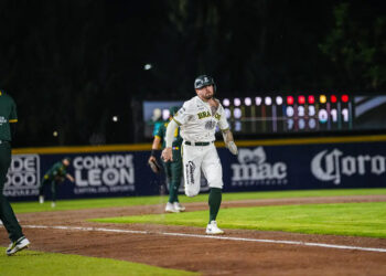 Bravos blanquea a Pericos con histórica salida de Zac Lowther
