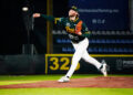 Pericos blanquea el 3ro y se queda con la serie ante Saraperos