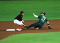 Caliente derrota a Pericos en el primero de la serie en el Volcán de Villa 9-7