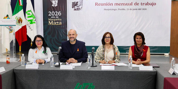 Plan México impulsará en Puebla encuentro en robótica, IA y semiconductores: SEP Federal