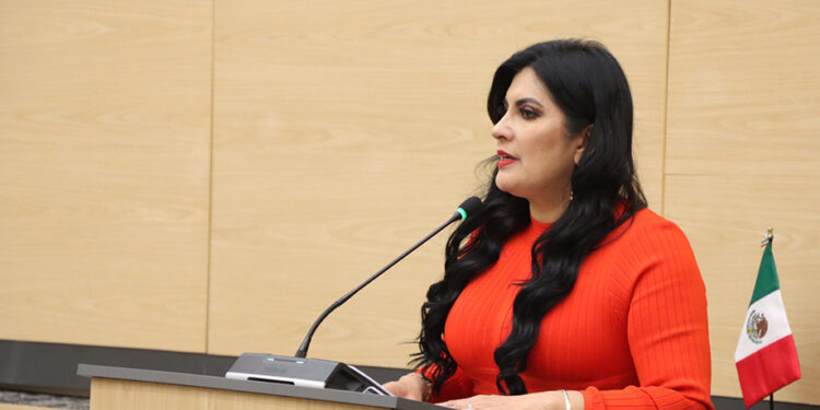 Propone Delfina Pozos sancionar la simulación de delitos