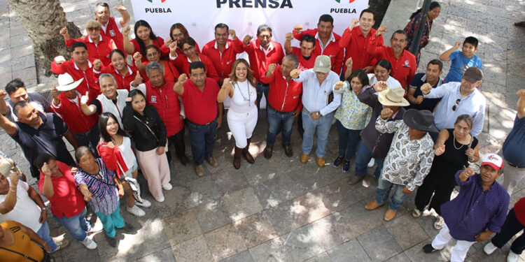Señala PRI Puebla a MORENA de atentar contra la voluntad de la ciudadanía de México