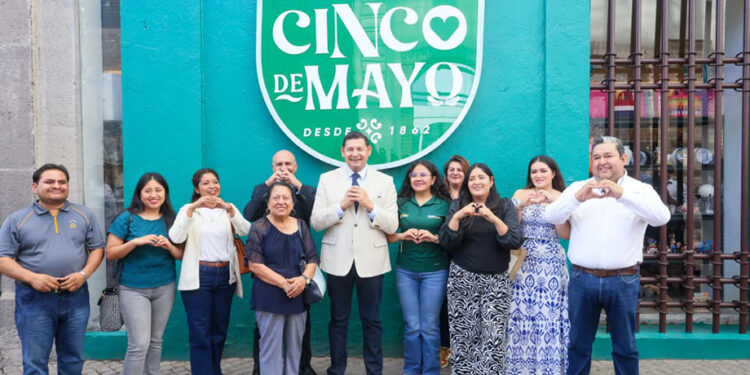 Puebla Cinco de Mayo rompe fronteras y supera el millón de dólares en exportaciones