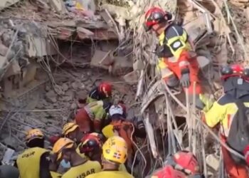 Se eleva a 1943 los fallecidos y 10571 los heridos el saldo de terremotos en Venezuela