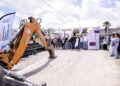 Inicia Lupita Cuautle ampliación de infraestructura hidráulica en San Antonio Cacalotepec