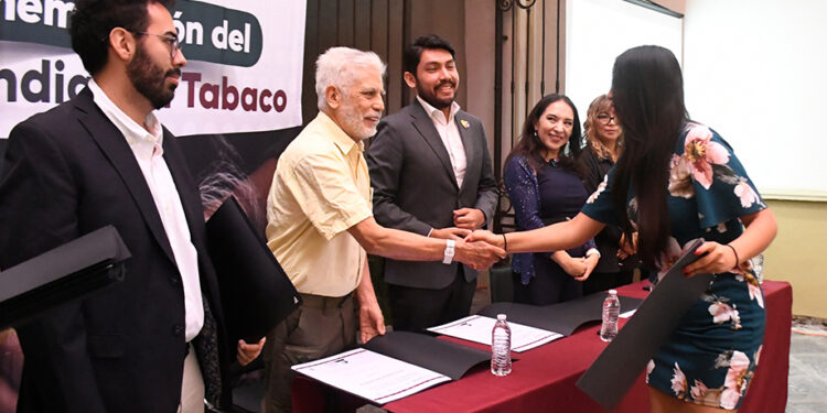 Reconoce Salud a 45 Espacios 100% Libres de Humo de Tabaco y Emisiones