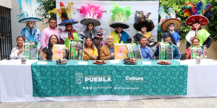 Habrá Festival Intercultural de Moles en Feria de San Pablo Xochimehuacan