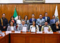 Fortalece Tonantzin Fernández vínculos comerciales y turísticos para San Pedro Cholula