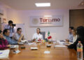 SECTUR México y Gobierno del Estado fortalecen agenda turística nacional