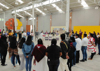 Secretaría de Cultura e INPI realizan taller para el fortalecimiento de los Semilleros de la Niñez Indígena