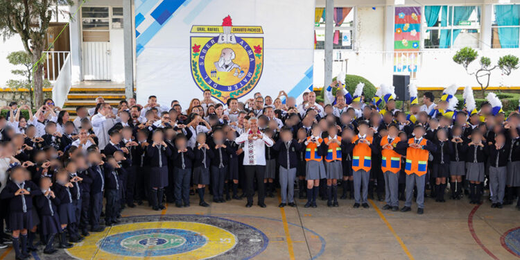 Impulsa SEP Puebla Aula de Estimulación Multisensorial y acciones contra el acoso escolar