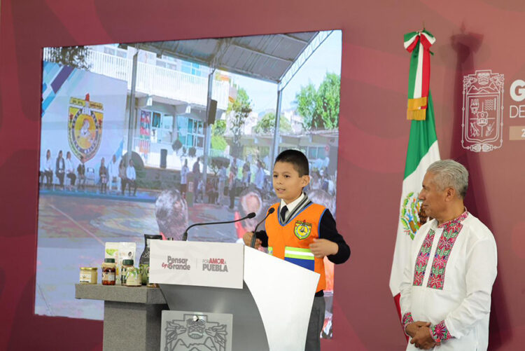 Fortalece SEP educación ambiental e interculturalidad en escuelas poblanas